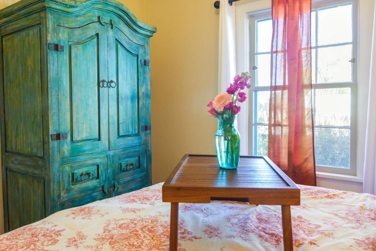 Cozy Adobe Casita 1 Mile To Santa Fe Plaza! Villa Екстериор снимка