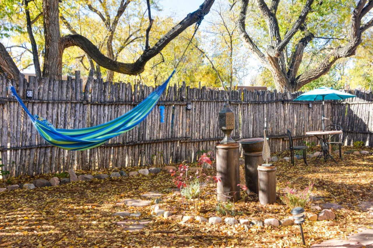 Cozy Adobe Casita 1 Mile To Santa Fe Plaza! Villa Екстериор снимка
