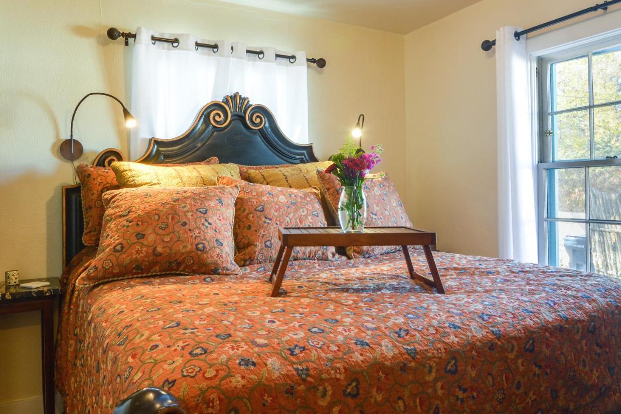 Cozy Adobe Casita 1 Mile To Santa Fe Plaza! Villa Екстериор снимка