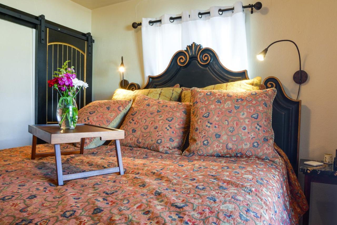 Cozy Adobe Casita 1 Mile To Santa Fe Plaza! Villa Екстериор снимка