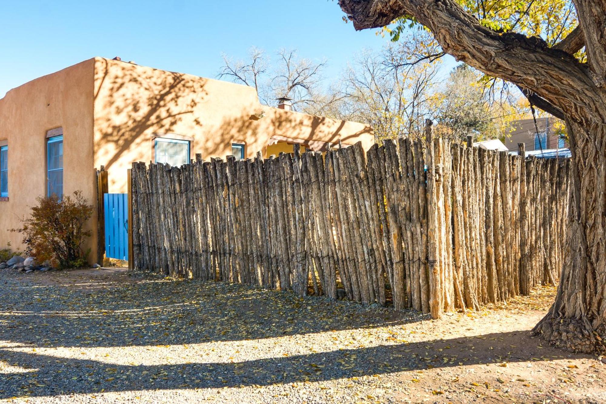 Cozy Adobe Casita 1 Mile To Santa Fe Plaza! Villa Екстериор снимка